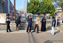 ‘Anggota Patroli Polsek Cibingbin Laksanakan Patroli Dialogis Antisipasi C3, Demi menjaga Kondusifitas diwilayah hukum Polsek Cibingbin’