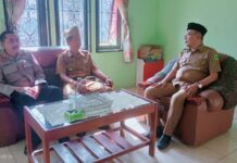 Memupuk Kepedulian Lingkungan, Kolaborasi Erat Kapolsek Mandirancan AKP Atang Mulyana, S.E. di Sukasari