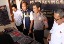 Kurang Dari 24 Jam, Pelaku bPembunuhan Ibu Kandung Ditangkap