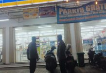 Membasmi Benih Kejahatan, Patroli KRYD Polsek Mandirancan Amankan Malam Warga