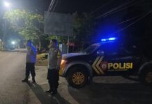 Sinergi Bersama, Patroli KRYD Polsek Mandirancan Pastikan EGS Nanggela Aman dari Curanmor