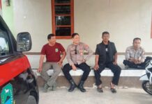 Melalui Dialogis Dan Sambang, Bhabinkamtibmas Polsek Mandirancan Aipda Sonita, Pererat Kemitraan dengan Warga Desa Nanggela