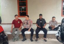 Bhabinkamtibmas Polsek Mandirancan Aipda Sonita, Dialogis Pererat Kemitraan dengan Warga Desa Nanggela