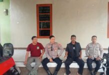 Aipda Sonita, Bhabinkamtibmas Polsek Mandirancan Pererat Kemitraan dengan Warga Desa Nanggela