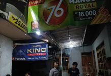 Patroli Dialogis Polsek Pancalang Sasar Jalan Desa Tajurbuntu, Antisipasi C3 dan Sampaikan Himbauan Kamtibmas kepada Masyarakat untuk Menjaga Situasi Tetap Aman