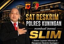 Sat Reskrim Polres Kuningan Inovasi Pelayanan, Konsultasi Perkara Kini Bisa Dilakukan Secara Online