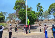 TNI-Polri dan Sekolah Bersinergi Cetak Petugas Upacara Berkualitas di Cilimus