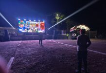 POLRES KUNINGAN GELAR APEL KESIAPAN PENGAMANAN NOBAR FINAL PIALA PRESIDEN ELITE 2026