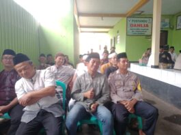 Polsek Cilimus Hadir dalam Maulid Nabi, Wujudkan Pelayanan Polri yang Humanis