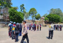 Kedisiplinan dan Kekompakan Jadi Fokus Latihan Petugas Upacara HUT RI di Cilimus