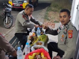 SINERGI POLISI DAN MASYARAKAT, POLSEK CILIMUS PERKUAT PATROLI ANTISIPASI C3
