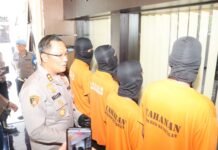 Satreskrim Polres Kuningan Ungkap Kasus Pembuangan Bayi di Pasawahan, Pelaku Berhasil Diamankan