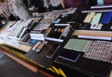 Gempur Peredaran Narkoba, Satresnarkoba Polres Kuningan Ringkus 22 Tersangka dan Menyita Ribuan Obat Keras/Bebas Terbatas