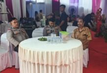 Anggota Patroli Polsek Cidahu Silaturahmi ke Warga Untuk Menyampaikan Kamtibmas