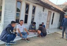 Anggota Reskrim Polsek Cidahu Himbau Masyarakat Waspadai Bahaya Judi Online