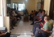 Polsek Ciawigebang Tingkatkan Kesiapsiagaan Hadapi Potensi Kebakaran Hutan dan Lahan