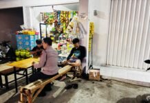 ANGGOTA POLSEK LURAGUNG PATROLI SEBAGAI LANGKAH PREVENTIF CEGAH AKSI C3 DAN KEJAHATAN JALANAN LAINNA