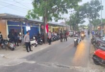 Pengamanan Nobar Persija vs Persib di Coffee Koka, Polsek Ciawigebang Pastikan Situasi Kondusif
