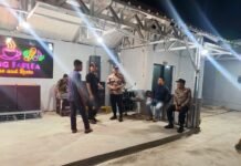 Unit Patroli Polsek Pancalang Laksanakan Patroli Dialogis dan Sampaikan Imbauan Kamtibmas kepada Warga Desa Tenjolayar untuk Antisipasi C3
