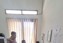 Sinergi Polri dan Pemdes, Patroli Polsek Cidahu Sambangi Pemerintahan Desa Cidahu