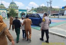 Bhabinkamtibmas Polsek Ciwaru Hadir di Tengah Masyarakat, Wujudkan Kamtibmas yang Humanis