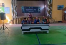 Ipda Lukman Hakim Hadiri Musrenbangdes Desa Tajurbuntu dalam Pembahasan Rencana Kerja Pemerintah Desa (RKPDes) 2027