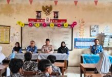 Cegah Bullying Sejak Dini, Polsek Ciawigebang Edukasi Siswa SD Negeri 1 Sidaraja