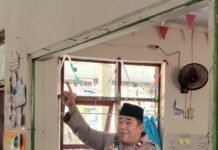 Polsek Ciawigebang Berikan Pembinaan Kerukunan dan Anti Bullying di SDN 1 Sidaraja