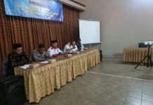 Kapolsek Pancalang Hadiri Musrenbangdes Desa Silebu Tahun 2027, Bersama Unsur Pemerintahan dan Masyarakat Bahas Rencana Kerja Pembangunan Desa