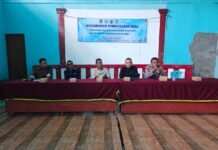 Kapolsek Pancalang Hadiri Musrenbang Desa Pancalang Tahun 2026, Bersama Pemerintah Kecamatan dan Unsur Masyarakat Bahas Perencanaan Pembangunan Desa
