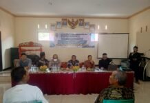 Musrenbangdes Desa Suganangan, Kapolsek Ciawigebang Polres Kuningan Dorong Sinergi untuk Pembangunan Desa