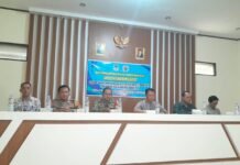 Bhabinkamtibmas Hadiri Musrenbangdes Desa Cimaranten, Bahas RKP Desa Tahun 2027 dan Usulan Tahun 2028