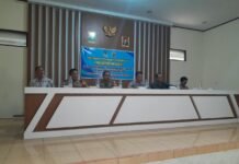 Bhabinkamtibmas Hadiri Musrenbangdes Desa Cimaranten Bahas RKP Desa Tahun 2027