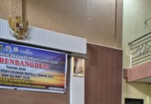 Musrenbangdes Sumberjaya Digelar, Bahas Rencana Pembangunan Desa Tahun 2027