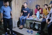 Cegah Tawuran, Polsek Cidahu Imbau Masyarakat Tidak Nongkrong Hingga Larut Malam