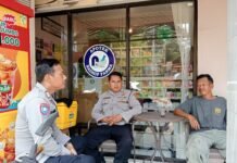 MELALUI SAMBANG, BHABINKAMTIBMAS POLSEK LURAGUNG AJAK WARGA WUJUDKAN SITUASI KAMTIBMAS DI LINGKUNGAN