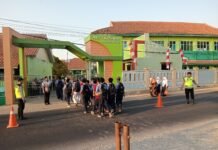 Giat PH Pagi Polsek Luragung, Bentuk Nyata Pelayanan Kepolisian