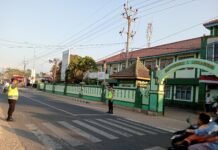 PH PAGI MENGURAI KEPADATAN ARUS LALU LINTAS
