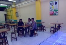 MELALUI SAMBANG, BHABINKAMTIBMAS POLSEK LURAGUNG AJAK WARGA WUJUDKAN SITUASI KAMTIBMAS DI LINGKUNGAN