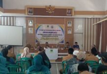 Bhabinkamtibmas Desa Cikubangmulya Hadiri Musrenbangdes, Bahas RKP Desa Tahun 2027 dan Usulan Tahun 2028