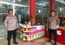 Anggota Patroli Polsek Cibingbin Laksanakan Patroli Dialogis Antisipasi C3, Demi menjaga Kondusifitas diwilayah hukum Polsek Cibingbin’