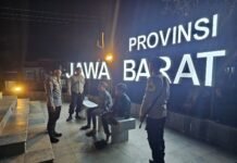 “Polsek Cibingbin Gelar Patroli Malam, Antisipasi C3 dan Gangguan Kamtibmas”