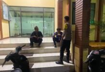 “Polsek Cibingbin Gelar Patroli Malam, Antisipasi C3 dan Gangguan Kamtibmas”