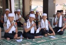 Maulid Nabi, Kapolres : Jadikan Akhlak Rasulullah SAW sebagai Teladan dalam Pelaksanaan Tugas