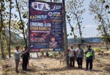 ‘Anggota Patroli Polsek Cibingbin Laksanakan Patroli Dialogis Antisipasi C3, Demi menjaga Kondusifitas diwilayah hukum Polsek Cibingbin’