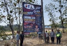 ‘Anggota Patroli Polsek Cibingbin Laksanakan Patroli Dialogis Antisipasi C3, Demi menjaga Kondusifitas diwilayah hukum Polsek Cibingbin’