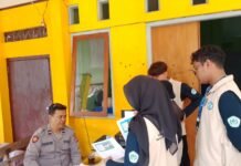 ‘Anggota Patroli Polsek Cibingbin Laksanakan Patroli Dialogis Antisipasi C3, Demi menjaga Kondusifitas diwilayah hukum Polsek Cibingbin’