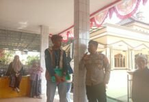‘Anggota Patroli Polsek Cibingbin Laksanakan Patroli Dialogis Antisipasi C3, Demi menjaga Kondusifitas diwilayah hukum Polsek Cibingbin’