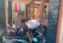 ‘Anggota Patroli Polsek Cibingbin Laksanakan Patroli Dialogis Antisipasi C3, Demi menjaga Kondusifitas diwilayah hukum Polsek Cibingbin’