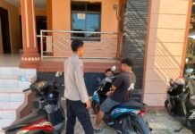 ‘Anggota Patroli Polsek Cibingbin Laksanakan Patroli Dialogis Antisipasi C3, Demi menjaga Kondusifitas diwilayah hukum Polsek Cibingbin’